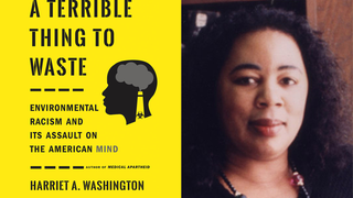 Harriet A. Washington's <i>A Terrible Thing to Waste </i>Injects a Dose of Hard Truth Into the Conversation About Black Lives